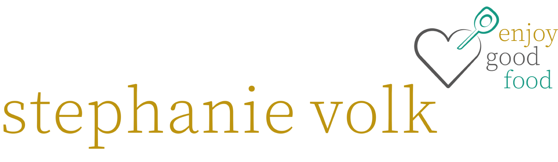 Stephanie Volk – Kochen ist Liebe.